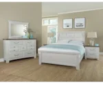 Vaughan Bassett Sawmill Queen Bedroom Group