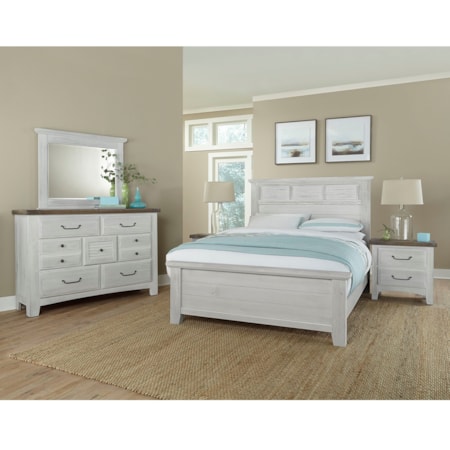 Queen Bedroom Group