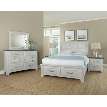 Queen Bedroom Group