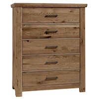 5 Drawer Chest