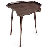 Linnea Side Table - Bronze
