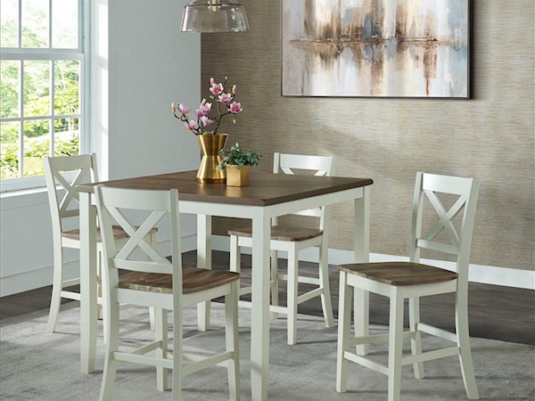 Counterheight Dining Set