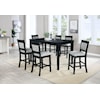 Vilo Home Upstate 7pc Dining Set - All in One Box