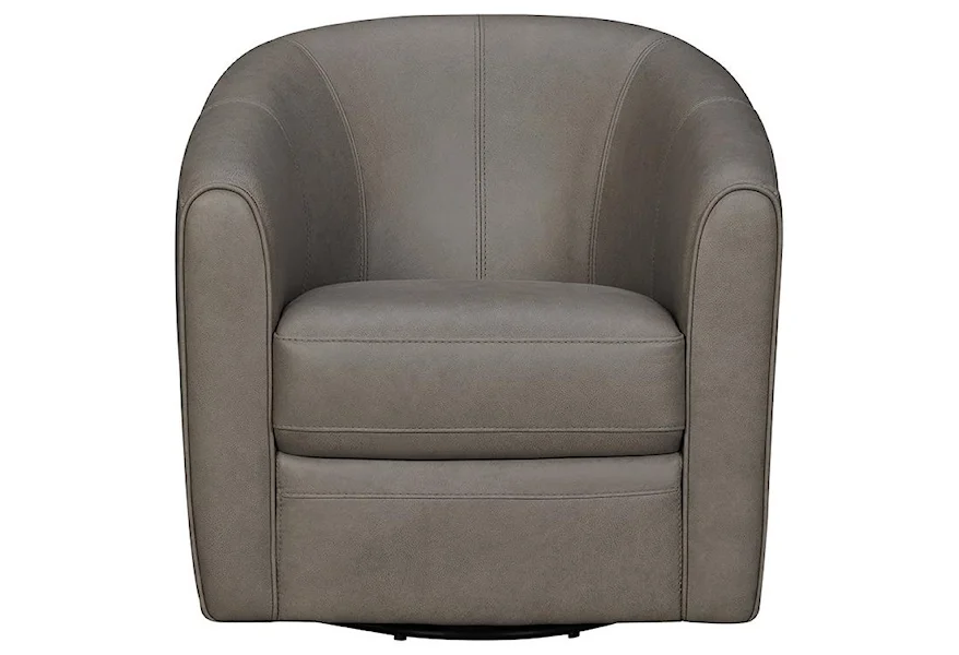 1118A Ranger Swivel Chair by Violino at Stoney Creek Furniture 