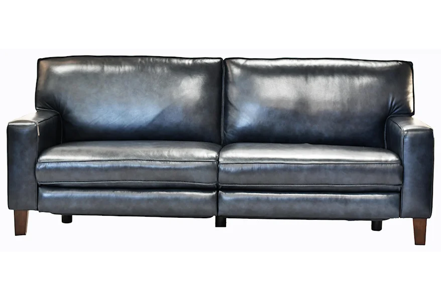 32644EC Leather Power Reclining Sofa at Bennett's Furniture and Mattresses