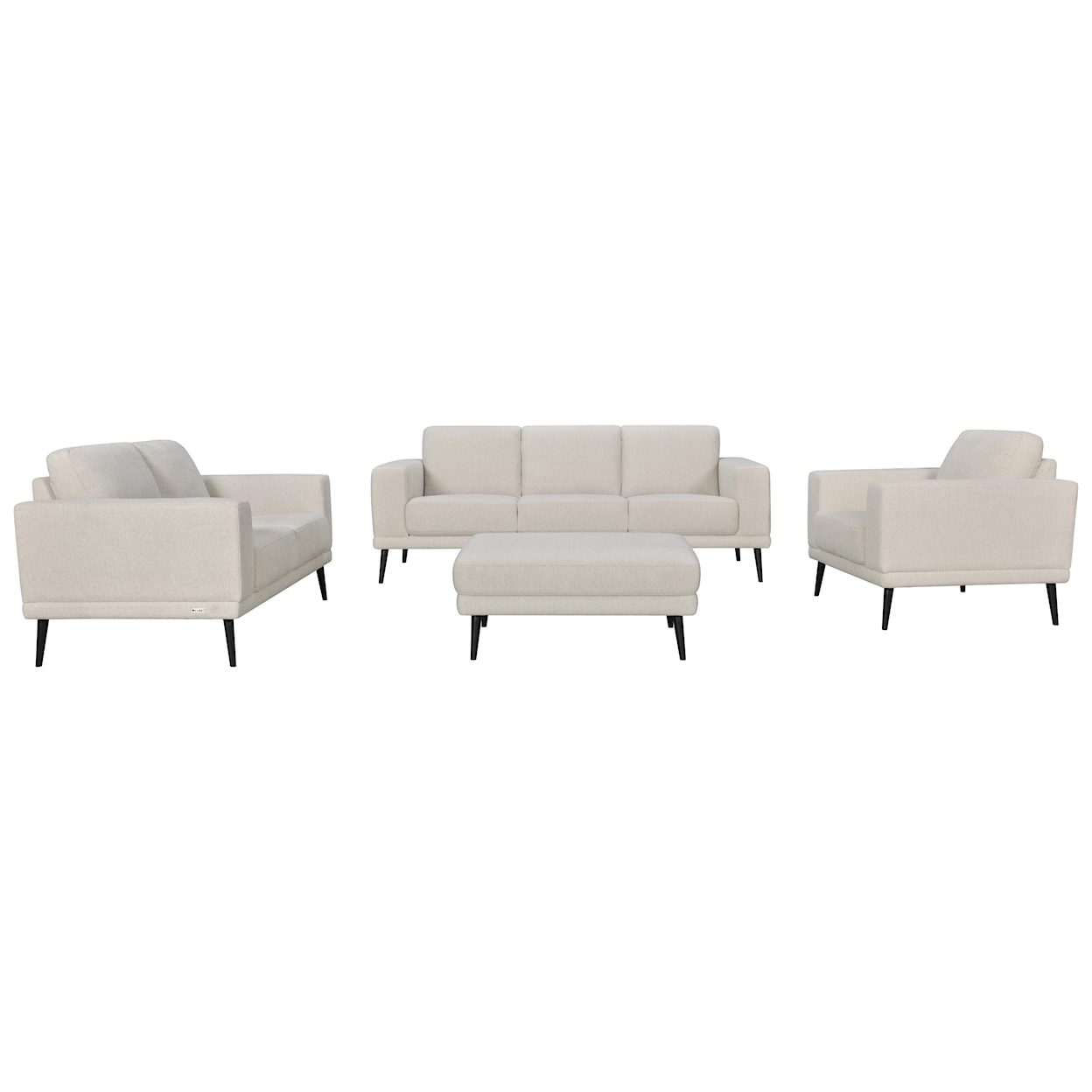 Violino Harlow Loveseat