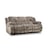 Vogue Home Furnishings Koda 88" Heavily Padded, Easy Clean Reclining Sofa