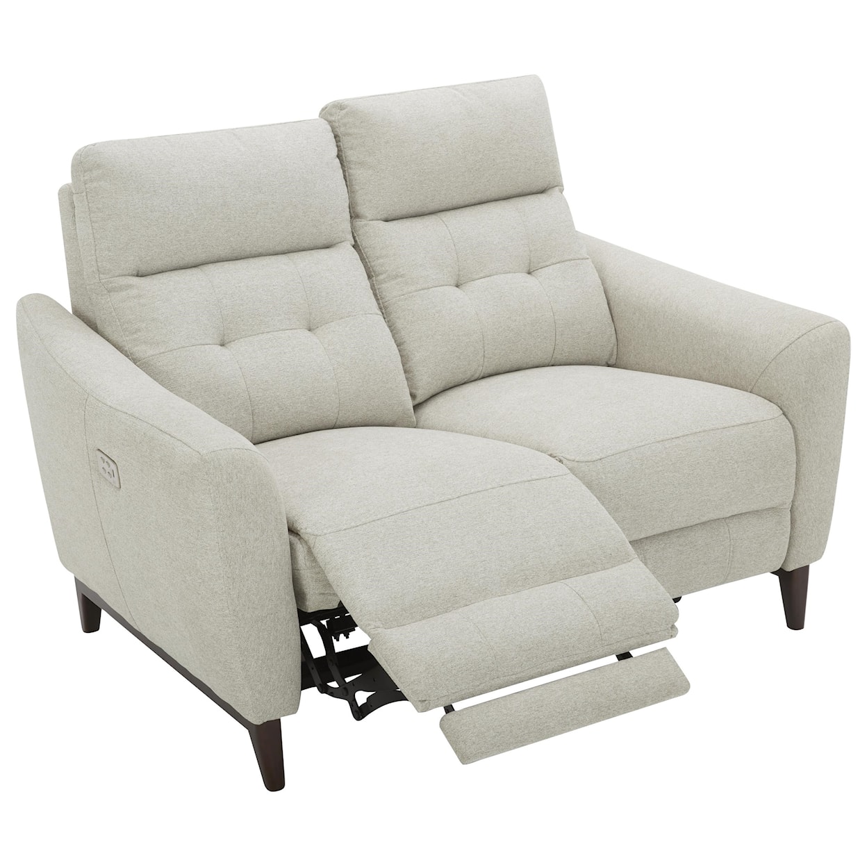 Warehouse M 232 Reclining Loveseat