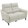 Warehouse M 232 Reclining Loveseat