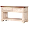 Warehouse M 65 Sofa Table