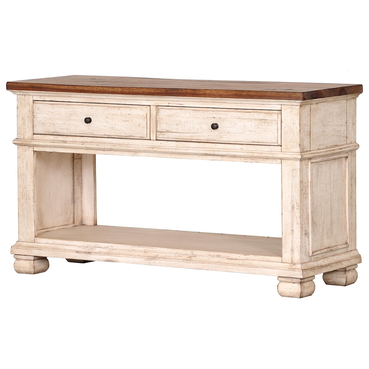 Warehouse M 65 Sofa Table