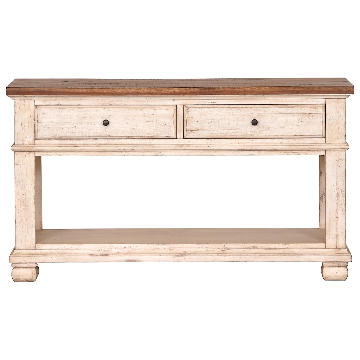 Warehouse M 65 Sofa Table