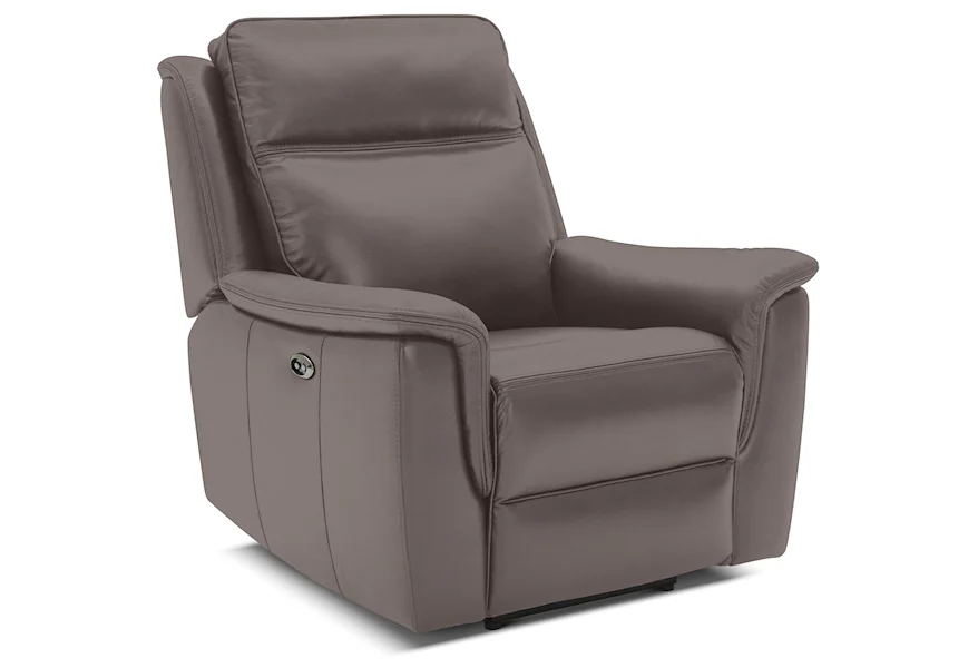 9122 Power Recliner by Warehouse M at Pilgrim Furniture City