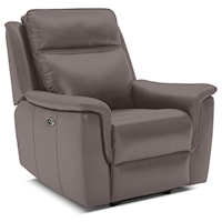 Power Recliner with Power Headrest