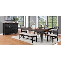 5pc Dining Set