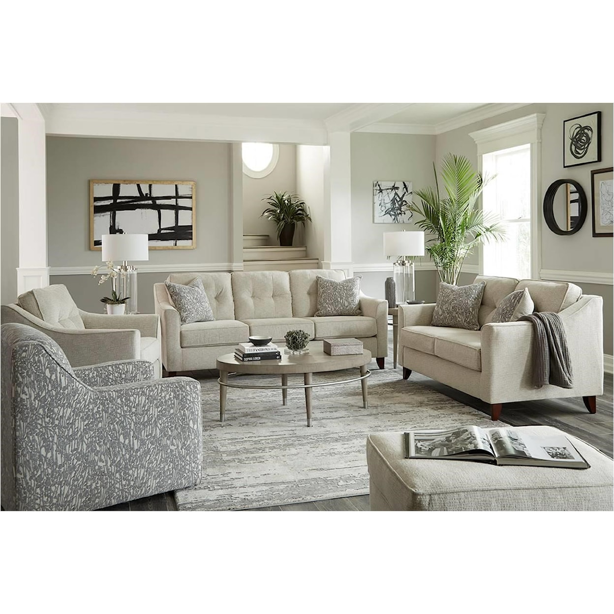 Washington Furniture 4840 Sofa