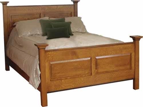 Queen Bed