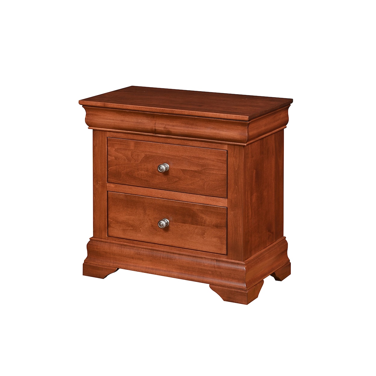 Wayside Custom Furniture Chateau Large Night Stand