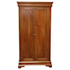 Wayside Custom Furniture Chateau Armoire