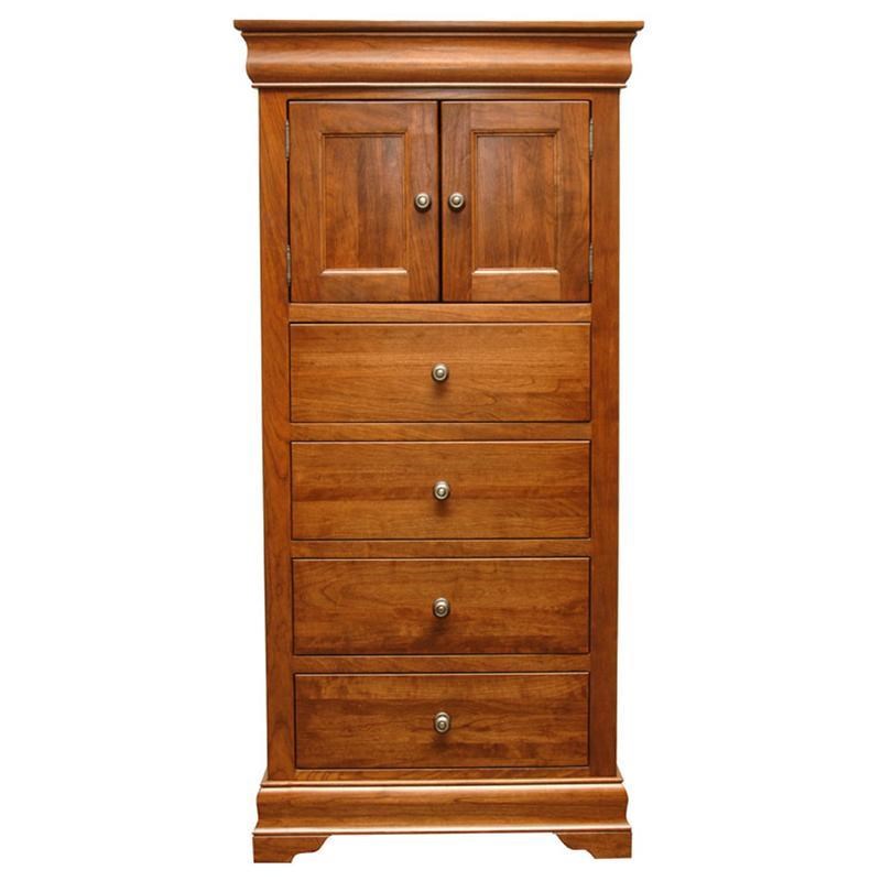 Door Lingerie Chest