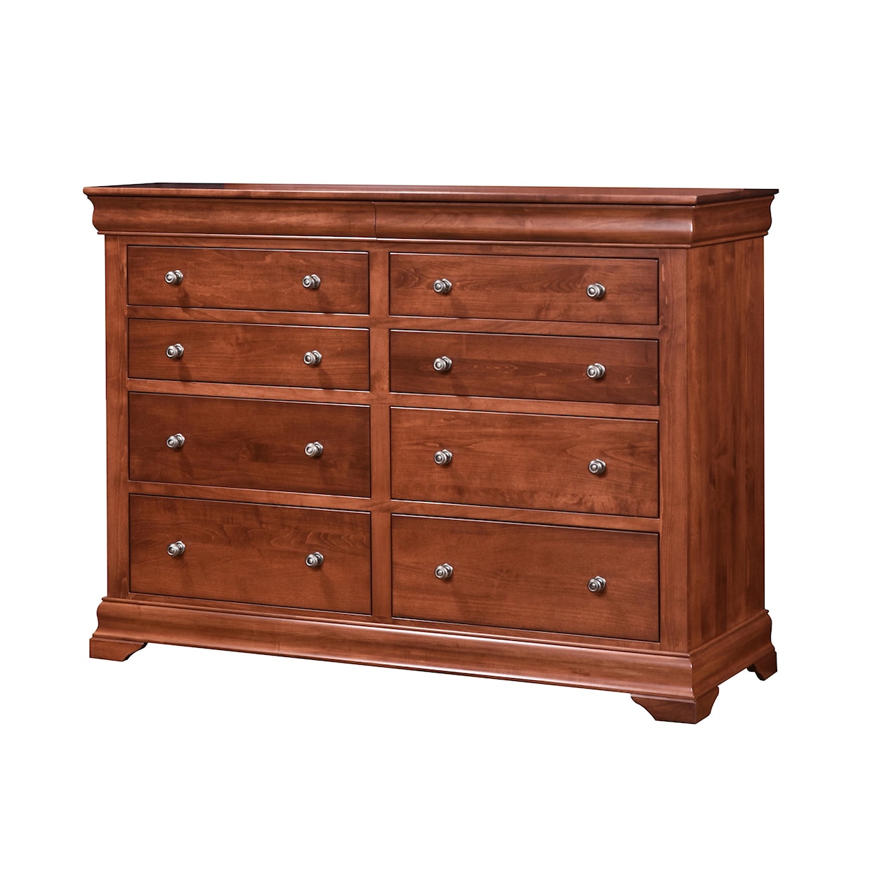 Wayside Custom Furniture Chateau Mule Dresser