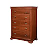 Wayside Custom Furniture Chateau Large Chest