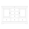 Wayside Custom Furniture Chateau Door Mule Dresser