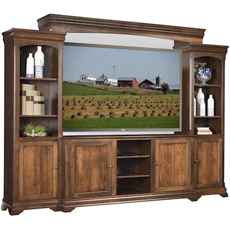 Chateau Entertainment Center