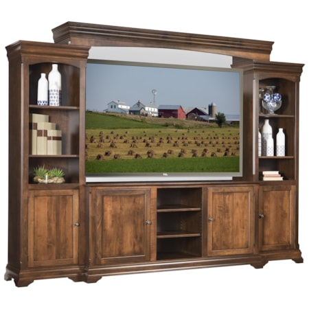 Chateau Entertainment Center