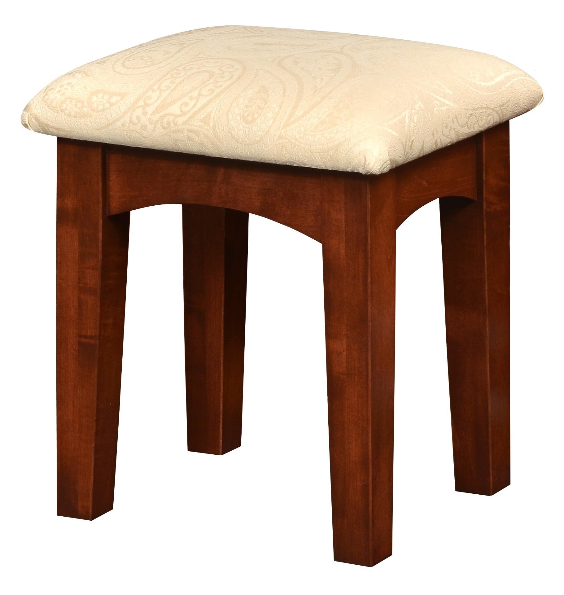 Chateau Vanity Bench