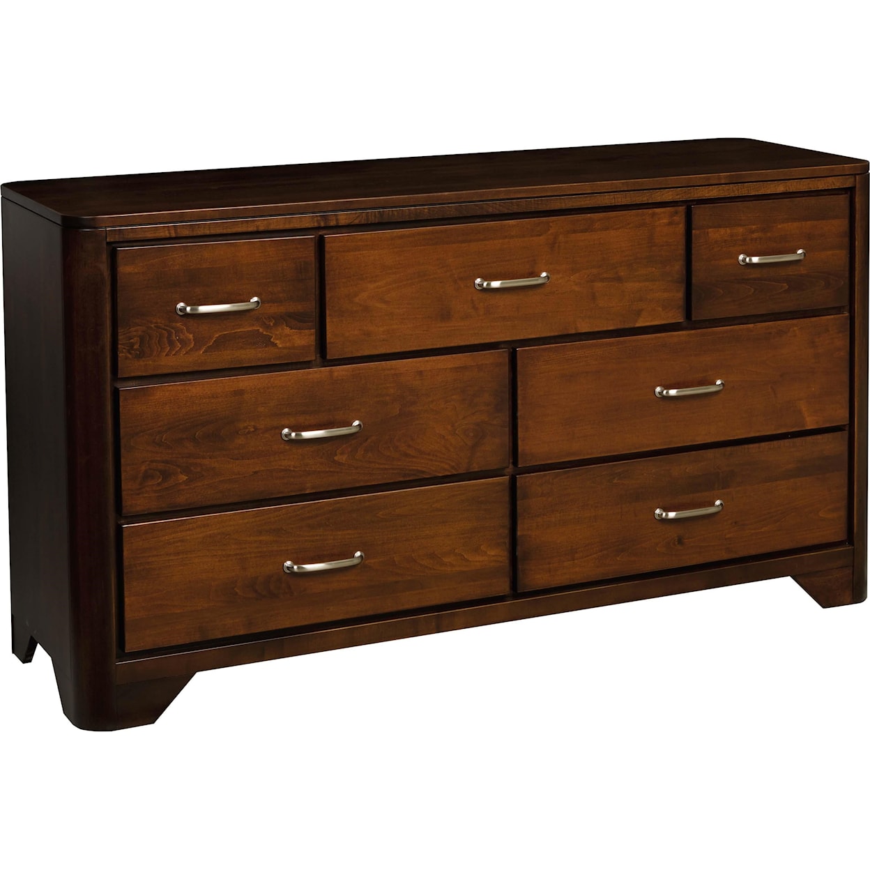 Deer Valley Woodworking London Double Dresser