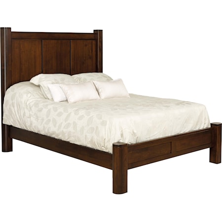 Queen Bed