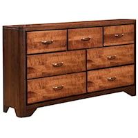 London Triple Dresser