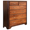 Deer Valley Woodworking London Large Chest