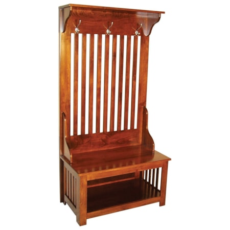 Heritage Mission Hall Seat