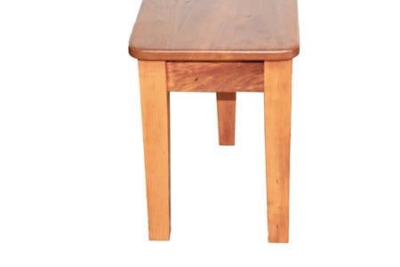 Shaker Extend-A-Bench