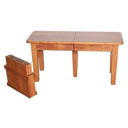 Shaker Extend-A-Bench