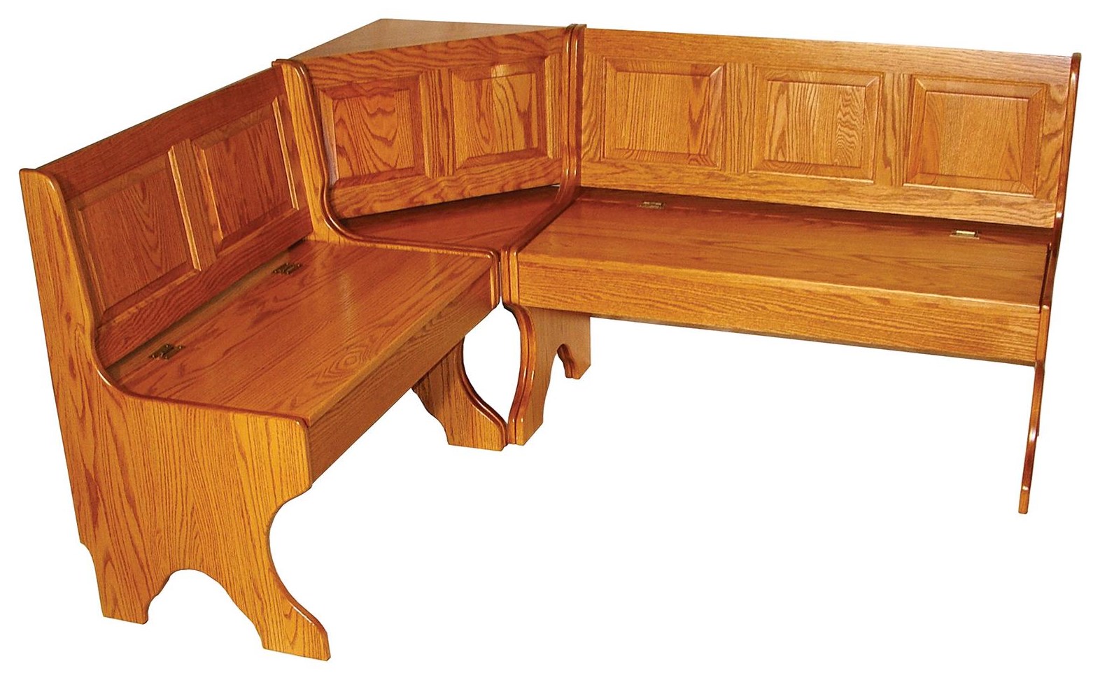 3 Pc Traditional Nook Set