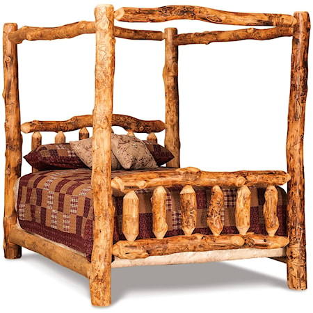 King Canopy Bed