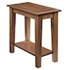 Hopewood Deluxe Shaker Chairside Table