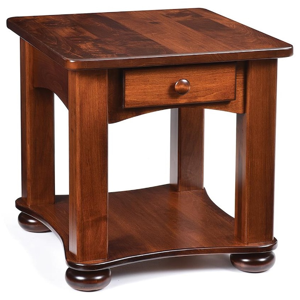 Hopewood Classic Arch Frame End Table