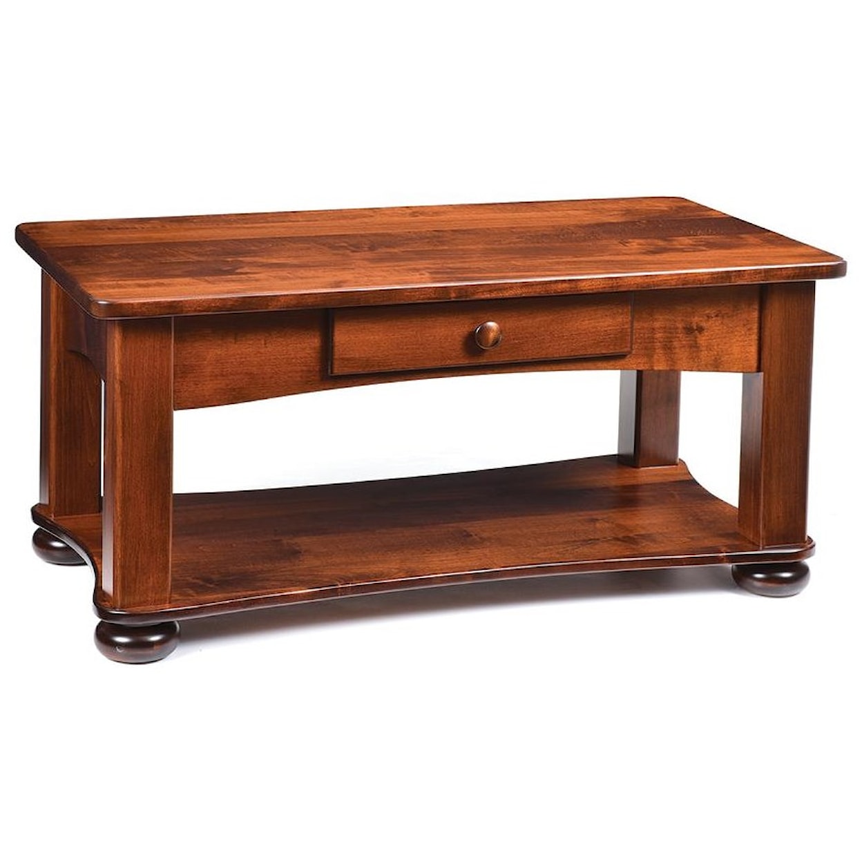 Hopewood Classic Arch Frame Cocktail Table