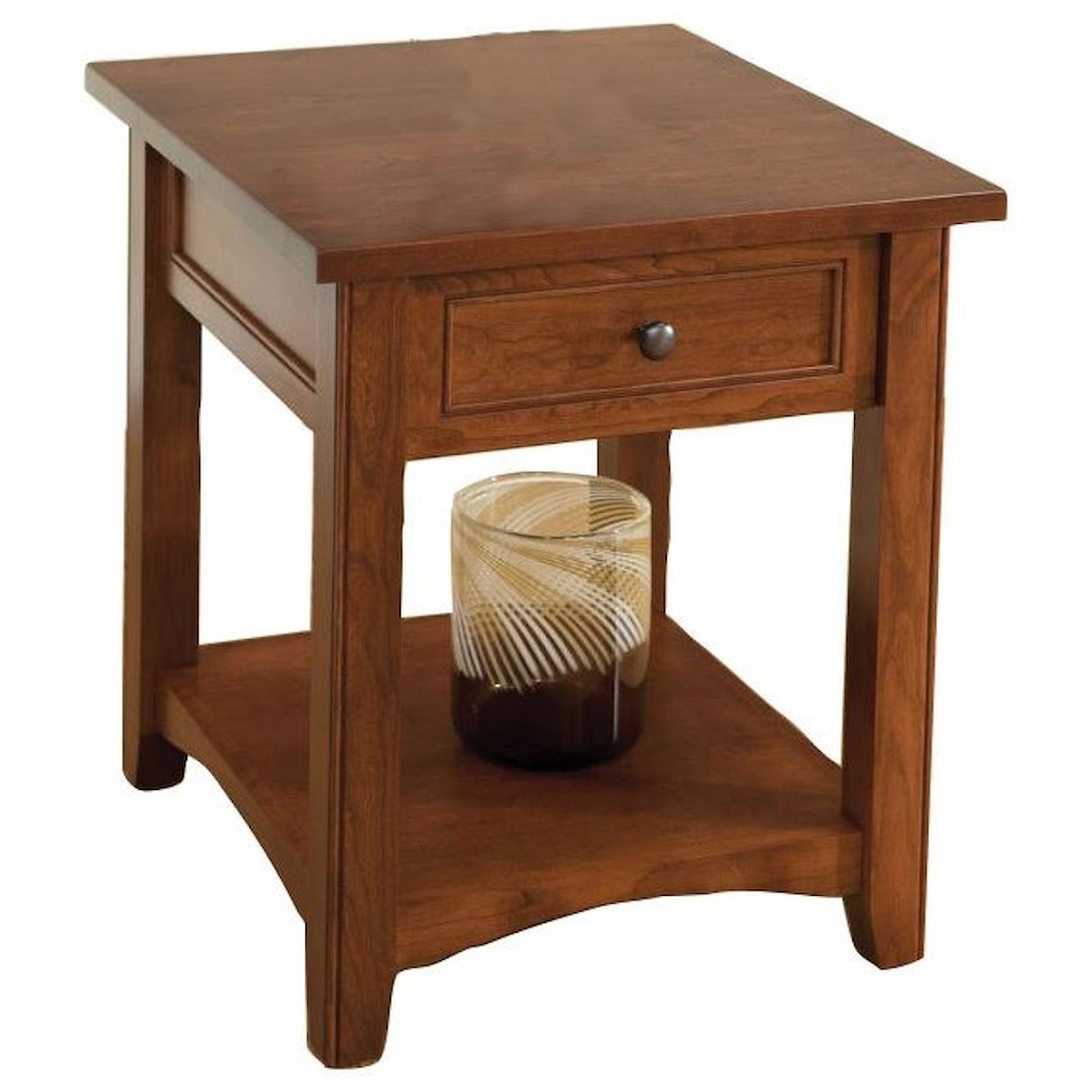 Hopewood Madison End Table