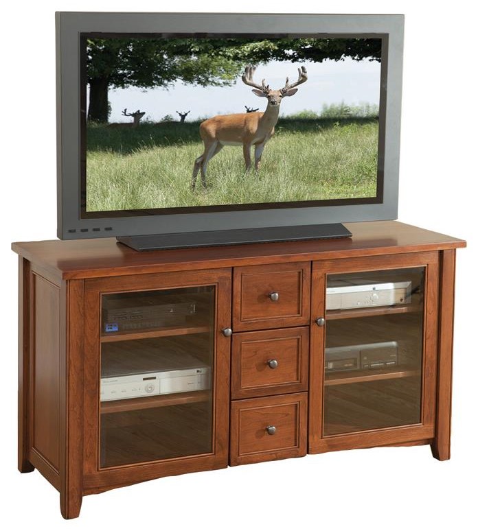 56" TV Console
