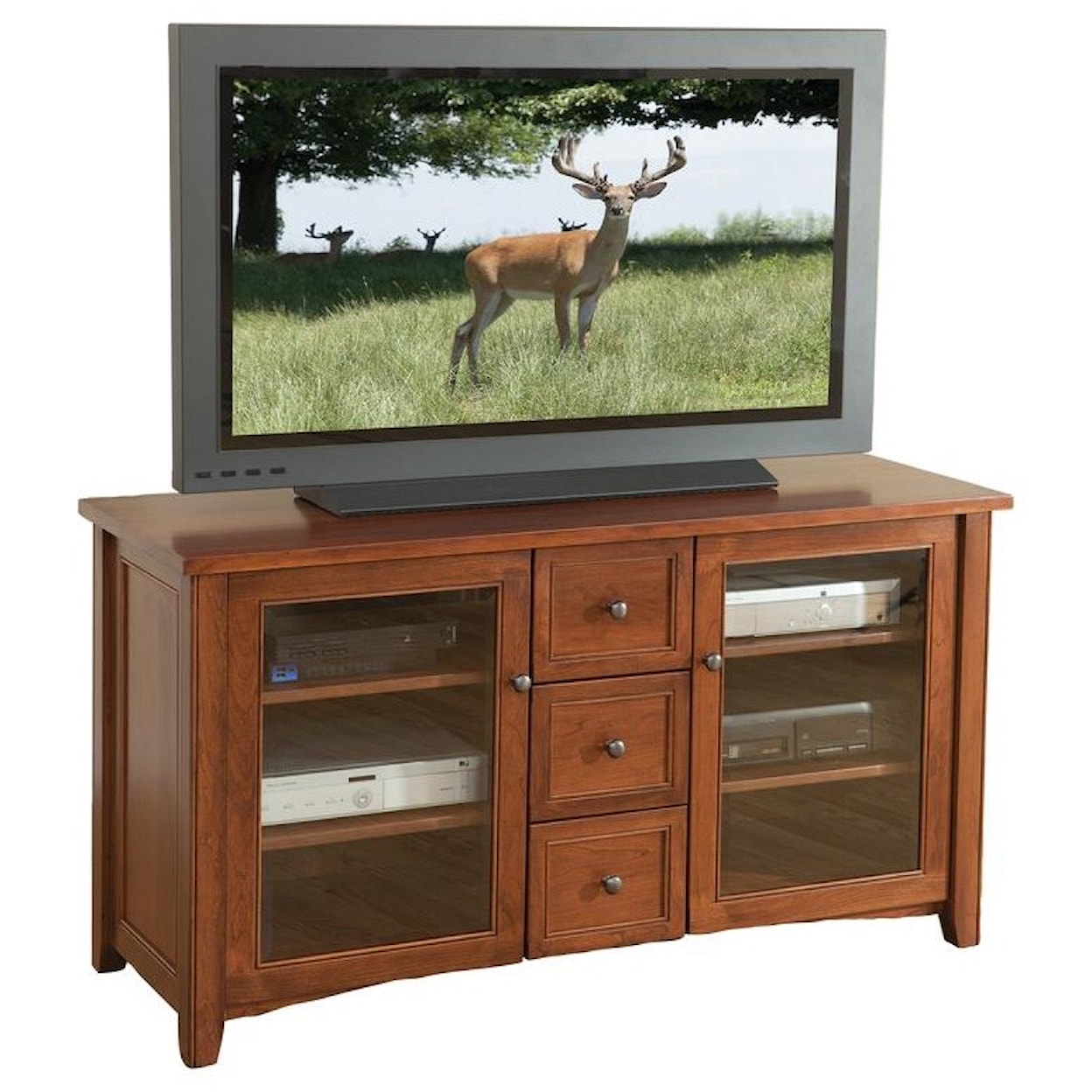 Hopewood Madison 56" TV Console