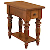 Hopewood London Chairside Table