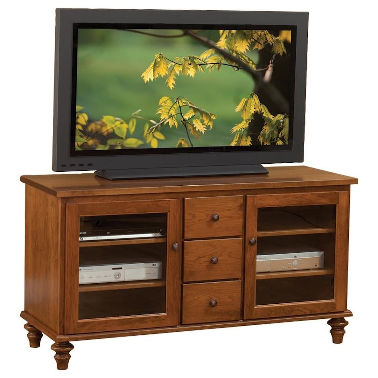 Hopewood London 56" TV Console