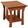 Hopewood Cantebury End Table