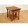 Hopewood Cantebury End Table