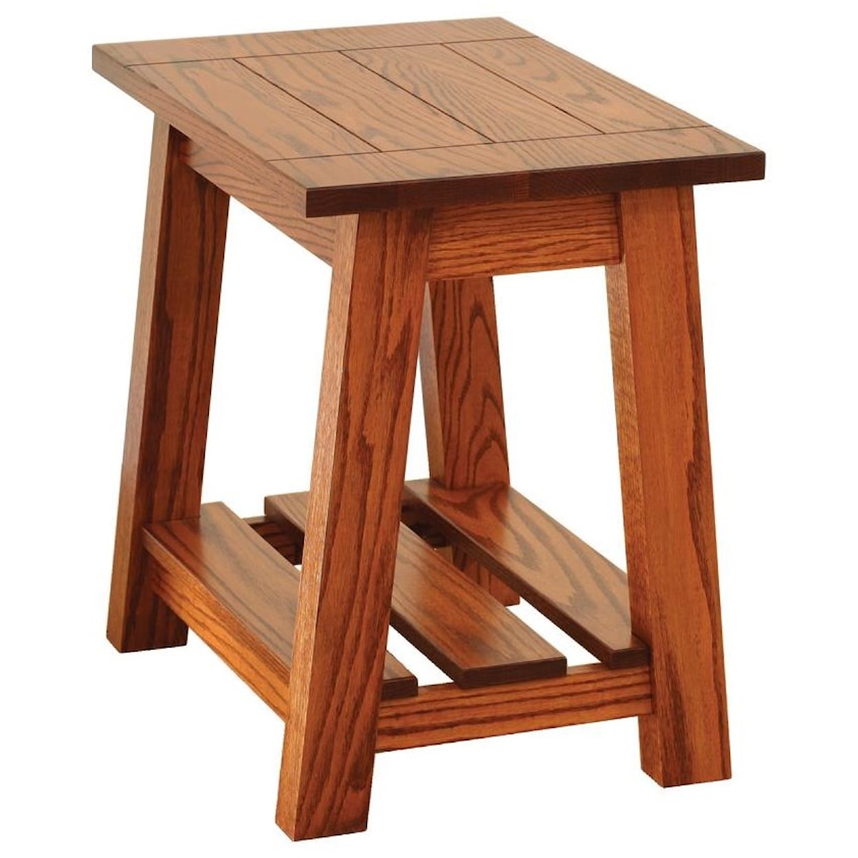 Hopewood Edgewood Chairside Table